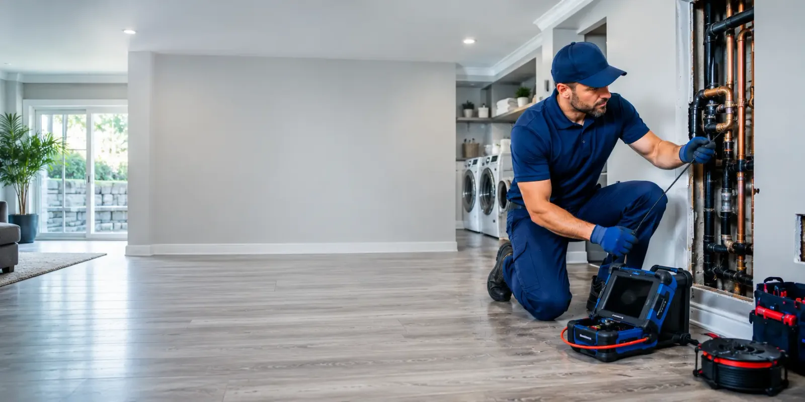 Emergency plumbing questions in New Bedford, IL